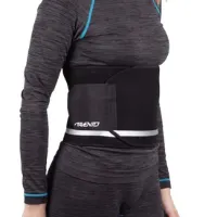 Avento Sauna Waist Trainer Lumbale Støtte Avento Sauna Waist Trainer Lumbale Støtte