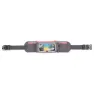 Avento Sportbelte Med Flip-up-deksel Til Smarttelefon unisex, Grey / pink / silver, One Size
