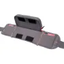 Avento Sportbelte Med Flip-up-deksel Til Smarttelefon unisex, Grey / pink / silver, One Size