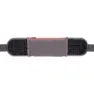 Avento Sportbelte Med Flip-up-deksel Til Smarttelefon unisex, Grey / pink / silver, One Size
