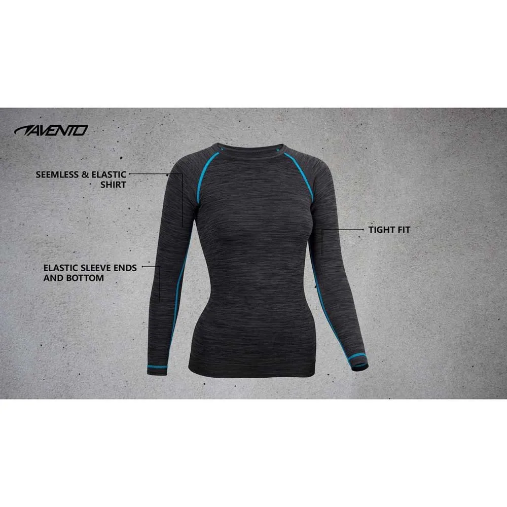 Avento Superior Langarmet Baselag