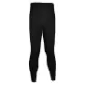 Avento Thermal Baselagbukser, Black