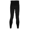 Avento Thermal Baselagbukser, Black