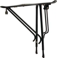 Avenue Bagasjebrett Med Klapp 28-29"Blank Sort