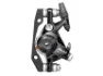 Avid BB7 Road Svart Mekanisk Bremsekaliper, Anodized black, One Size