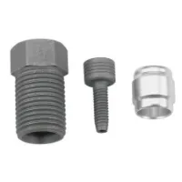 Avid Hose fitting kit For Juicy og Elixir hydr.bremser Avid Hose fitting kit For Juicy og Elixir hydr.bremser