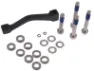 Avid Skivebrems Adapter 20P, Front180/Bakside 160