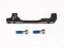 Avid Skivebrems Adapter 40P, Black, 180-200mm