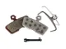 Avid Sram Code og DB8 Metal Bremseklosser