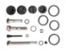 Avid X0 Trail Caliper Resservekit, Black, One Size