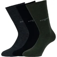 Avignon Liner Wool 3-Pack Pattern