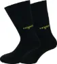 Avignon Unisex 2-Pack Liner Basic, Basic black