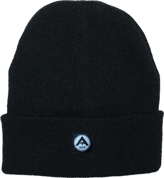 Avignon Unisex Beanie, Basic black