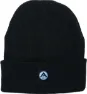 Avignon Unisex Beanie, Basic black