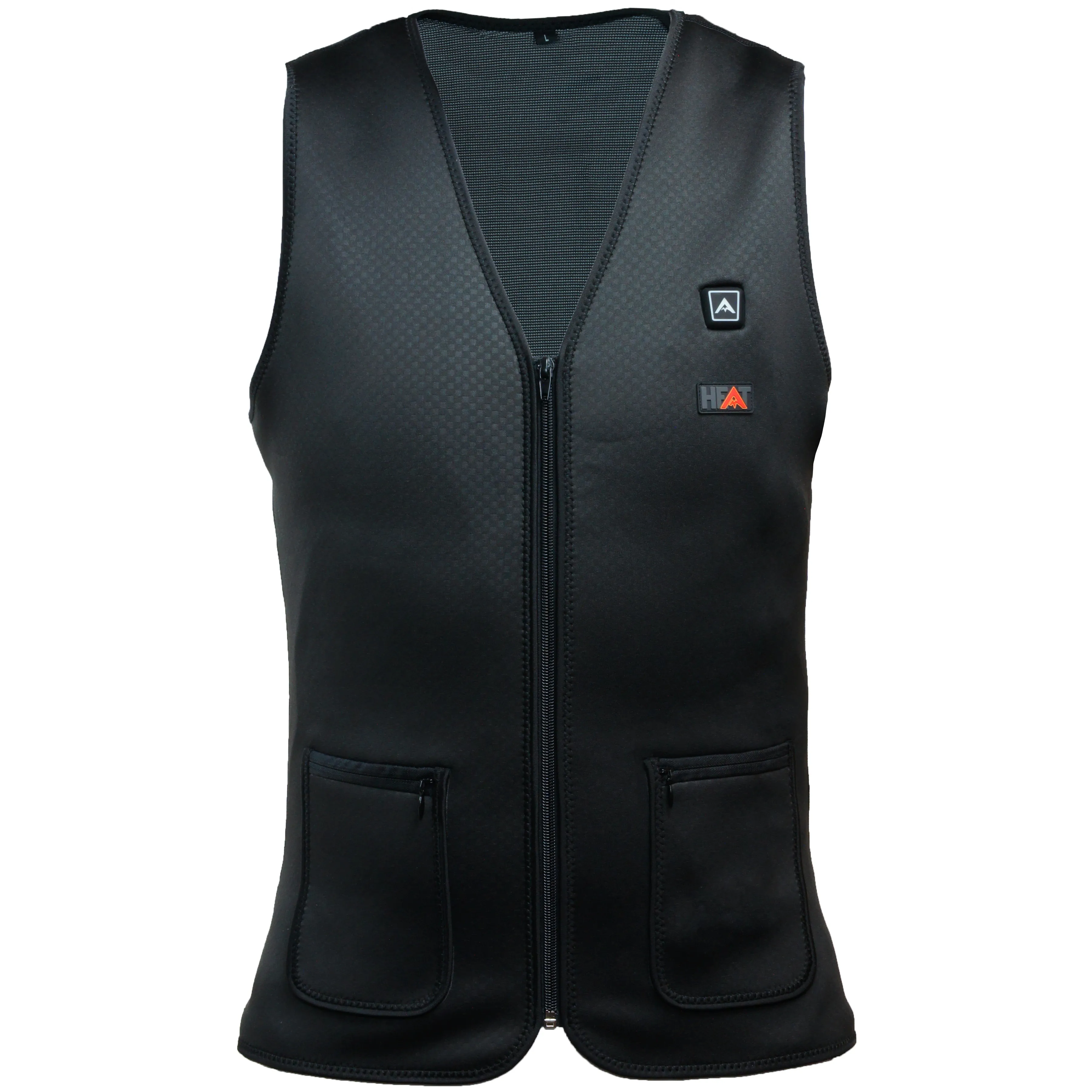 Avignon Unisex HEAT SecondSkin - Thin Heated Vest Basic