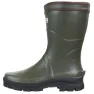 Avignon Unisex Logg Mid, Basic green