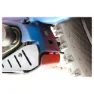 AVS Racing Cube Stereo Hybrid One44/one77 2025 Batteribeskytter, Black, One Size