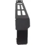 AVS Racing Lapierre Glp3 23-24 Drivverksbeskytter, Black, One Size