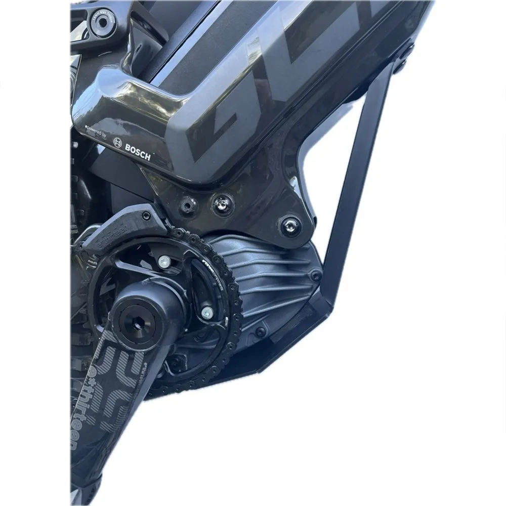 AVS Racing Lapierre Glp3 23-24 Drivverksbeskytter, Black, One Size AVS Racing Lapierre Glp3 23-24 Drivverksbeskytter, Black, One Size