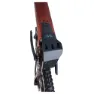 AVS Racing Mondraker Crafty Carb 2025 Batteribeskytter, Black, One Size