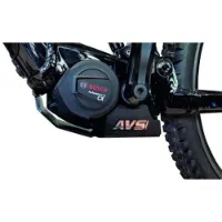 AVS Racing Moustache 2023-2024 Motorvern