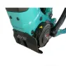 AVS Racing Moustache Motorvern, Multicolor, One Size
