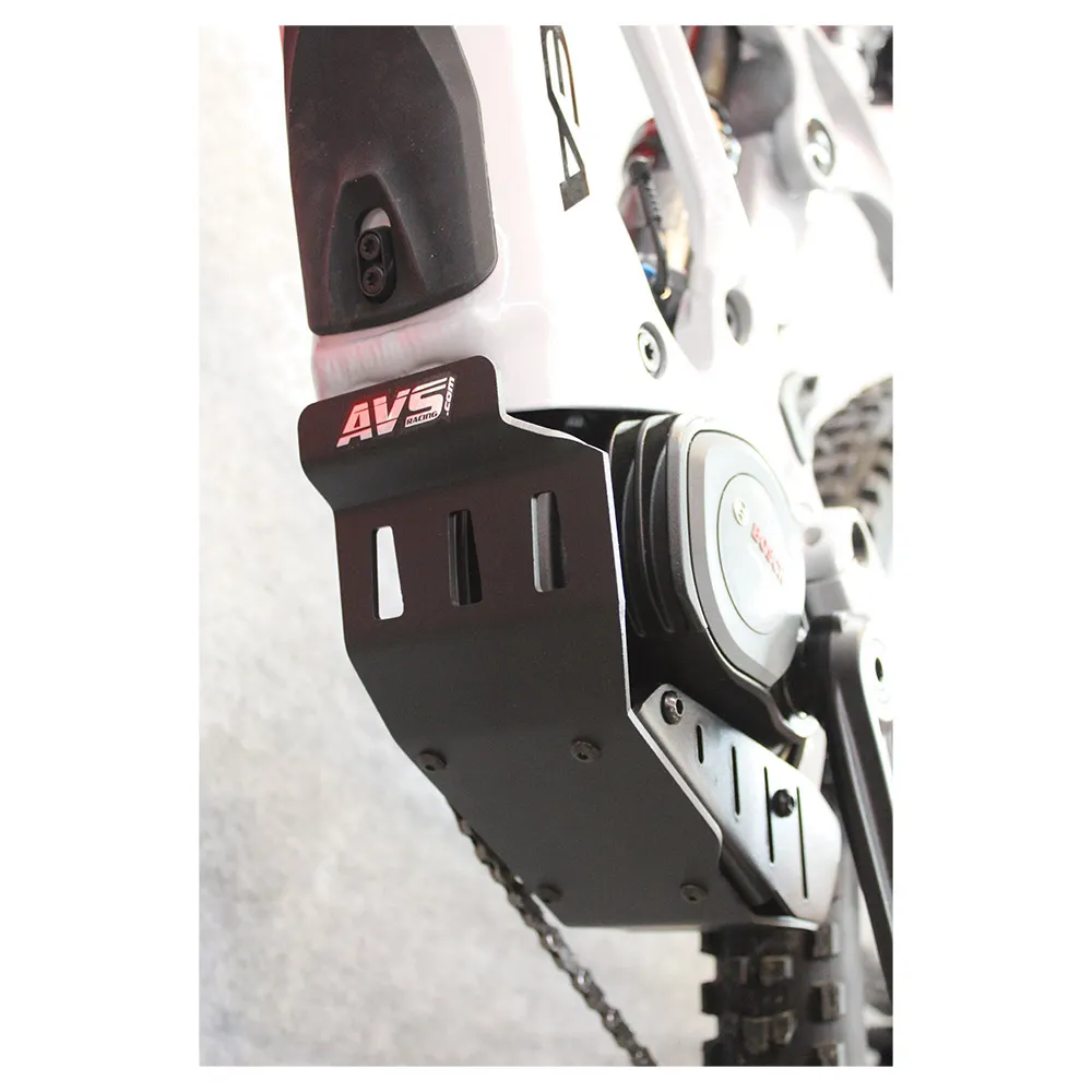 AVS Racing Orbea Wild 2025 Batteribeskytter, Black, One Size AVS Racing Orbea Wild 2025 Batteribeskytter, Black, One Size