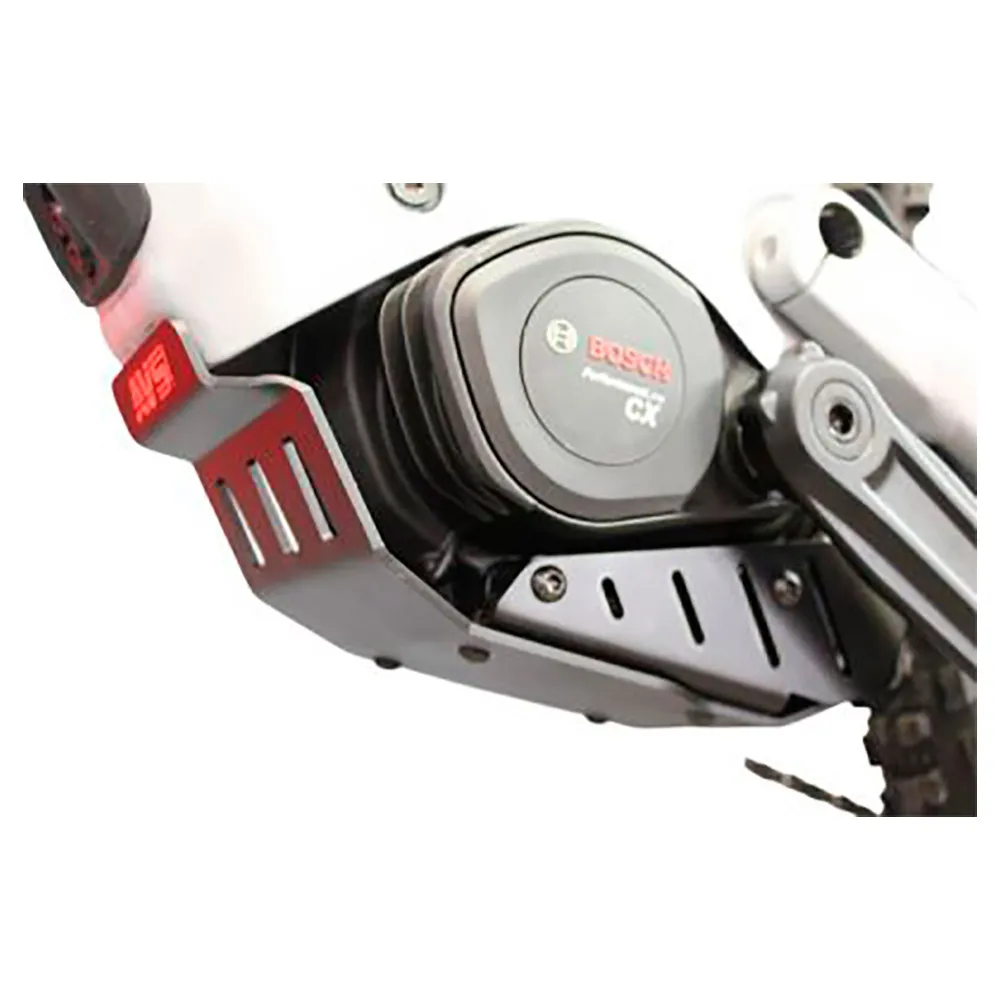 AVS Racing Orbea Wild 2025 Batteribeskytter, Black, One Size AVS Racing Orbea Wild 2025 Batteribeskytter, Black, One Size