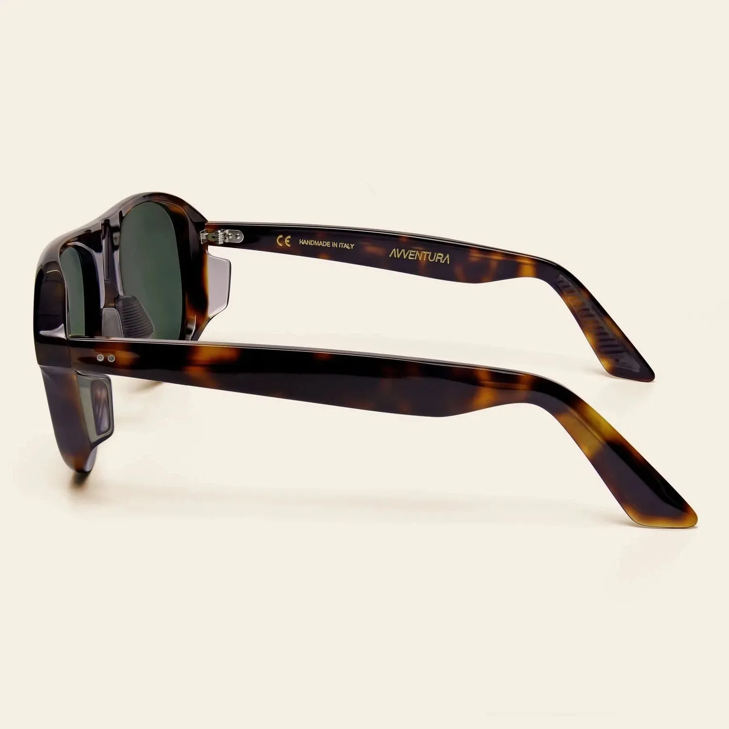 Avventura San Boldo Eyewear, Dark tortoise Avventura San Boldo Eyewear, Dark tortoise