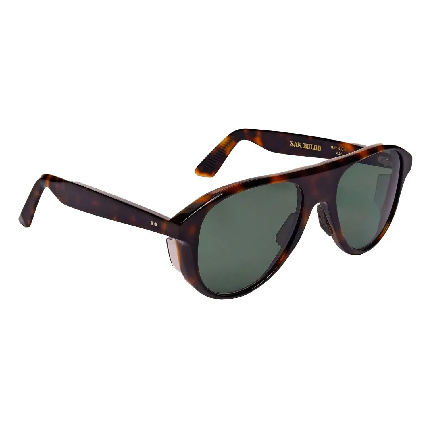 Avventura San Boldo Eyewear, Dark tortoise Avventura San Boldo Eyewear, Dark tortoise