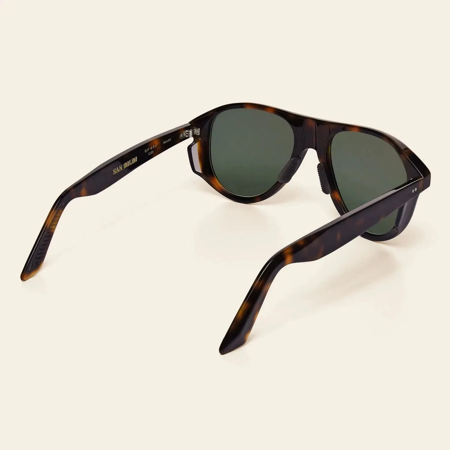 Avventura San Boldo Eyewear, Dark tortoise Avventura San Boldo Eyewear, Dark tortoise