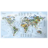 Awesome Maps Best Paragliding Spots In The World Kart Awesome Maps Best Paragliding Spots In The World Kart