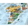 Awesome Maps Best Paragliding Spots In The World Kart, One size