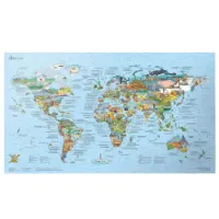 Awesome Maps Bucketlist Kart Awesome Maps Bucketlist Kart