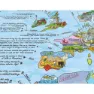 Awesome Maps Bucketlist Kart, One size
