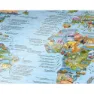 Awesome Maps Bucketlist Kart, One size