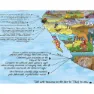 Awesome Maps Bucketlist Kart, One size