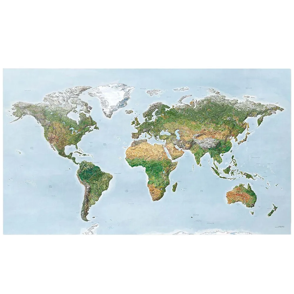Awesome Maps Green Kart, One size