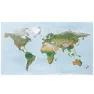Awesome Maps Green Kart, One size