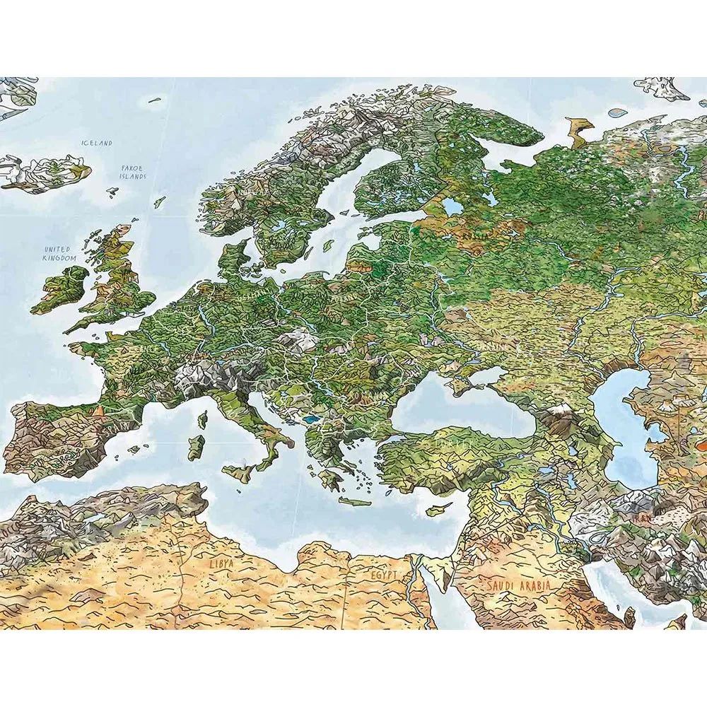 Awesome Maps Green Kart, One size