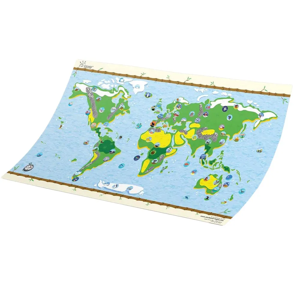 Awesome Maps Interactive Kart, One size Awesome Maps Interactive Kart, One size