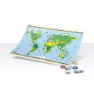 Awesome Maps Interactive Kart, One size