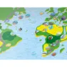 Awesome Maps Interactive Kart, One size