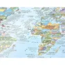 Awesome Maps Kitesurf Best Ing Spots In The World Kart, One size