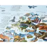 Awesome Maps Mountain Bike Best Trails In The World Kart, One size