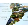 Awesome Maps Mountain Bike Best Trails In The World Kart, One size