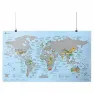 Awesome Maps Scratch And Discover Kart, Multicolour, One Size