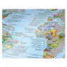 Awesome Maps Scratch And Discover Kart, Multicolour, One Size