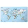 Awesome Maps Snow Trip Kart, Multicolour, One Size
