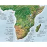 Awesome Maps Surftrip Green Edition Best Surf Beaches Of The World Green Edition Kart, One size